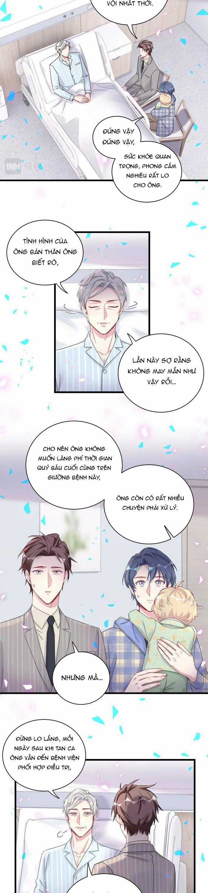 Đứa Bé Là Của Ai ???? - Chapter 194 - Trang 2