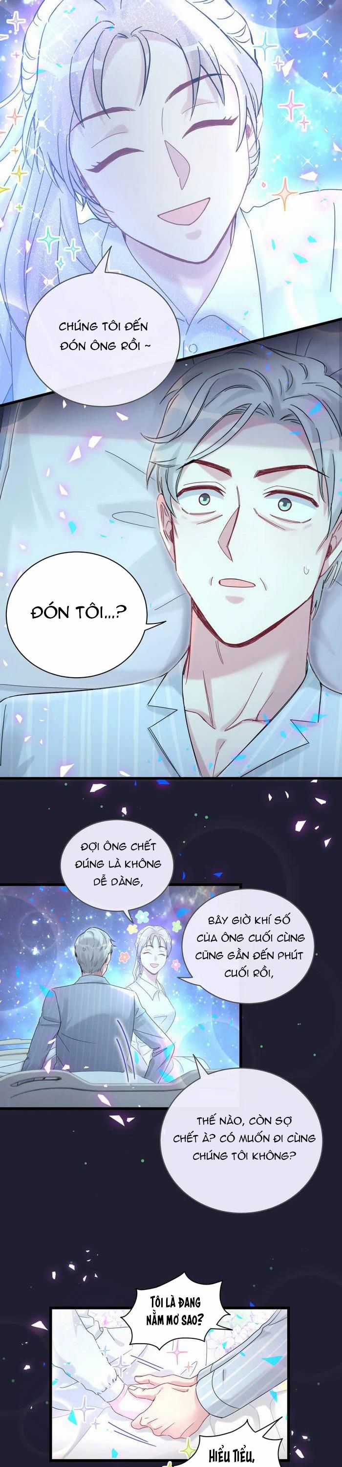 Đứa Bé Là Của Ai ???? - Chapter 194 - Trang 15