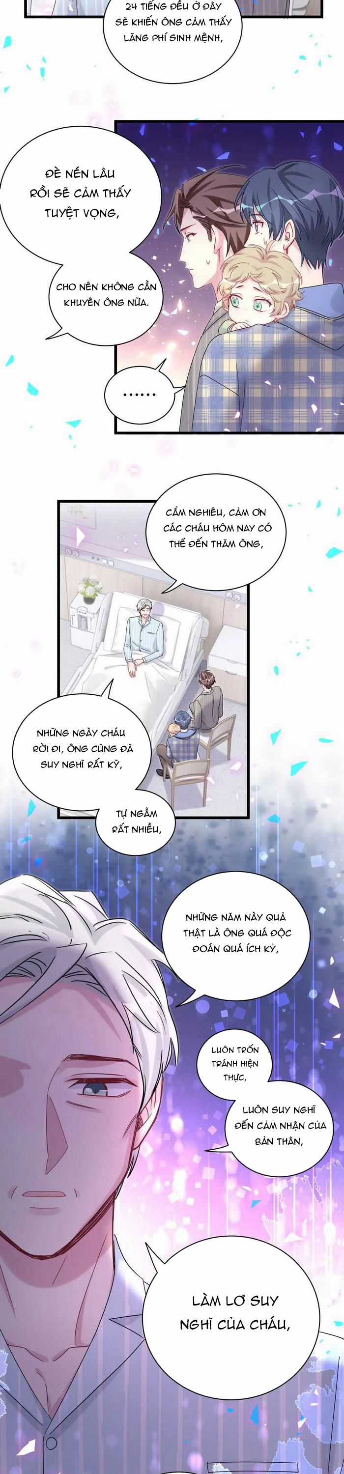 Đứa Bé Là Của Ai ???? - Chapter 194 - Trang 3