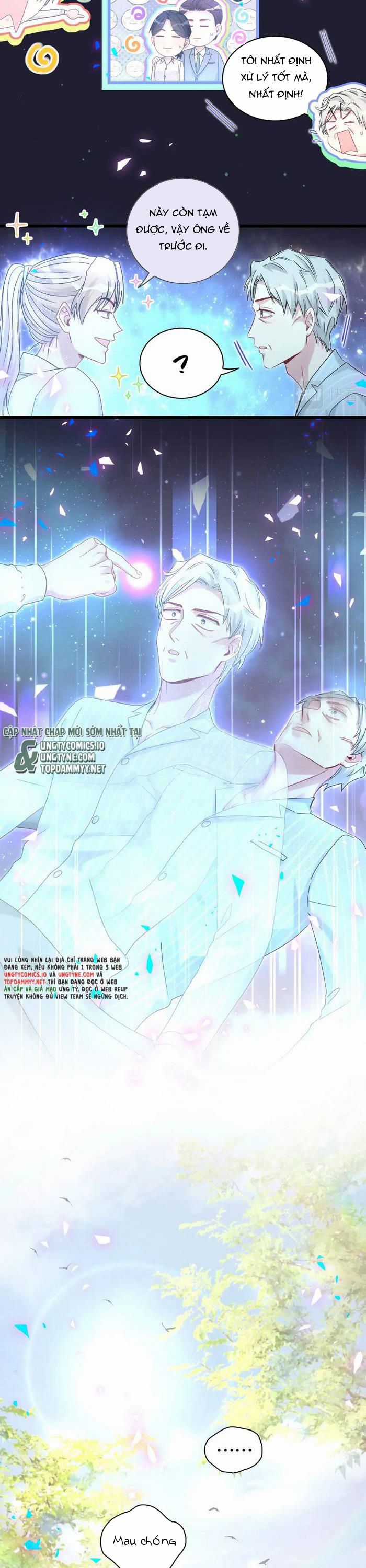 Đứa Bé Là Của Ai ???? - Chapter 194 - Trang 22