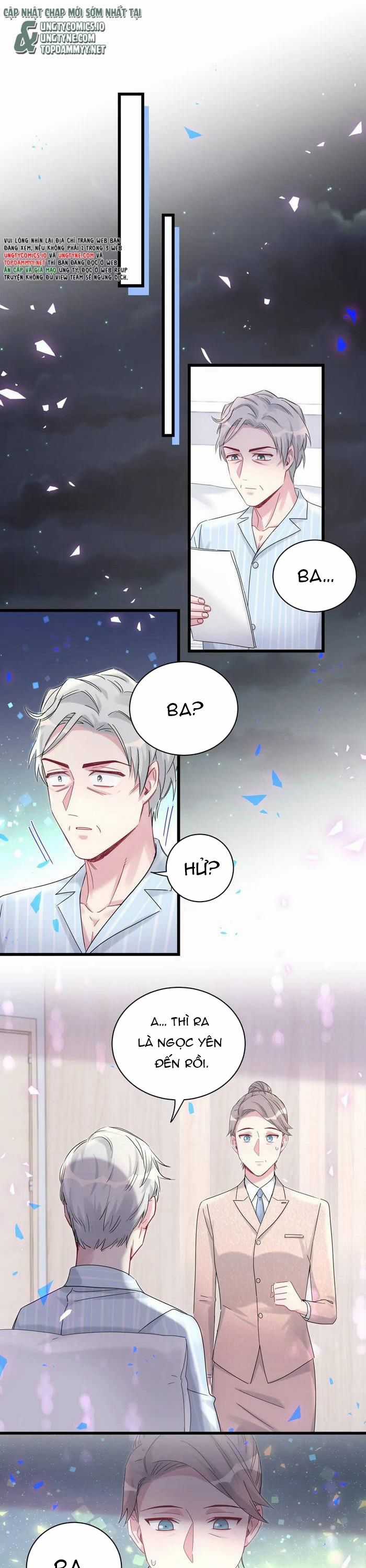 Đứa Bé Là Của Ai ???? - Chapter 194 - Trang 9