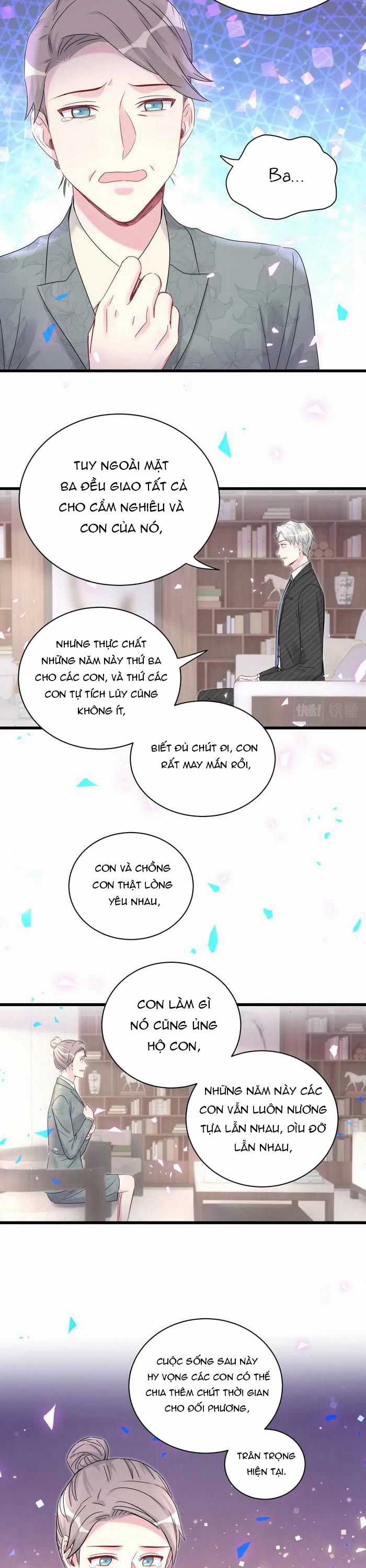 Đứa Bé Là Của Ai ???? - Chapter 195 - Trang 22