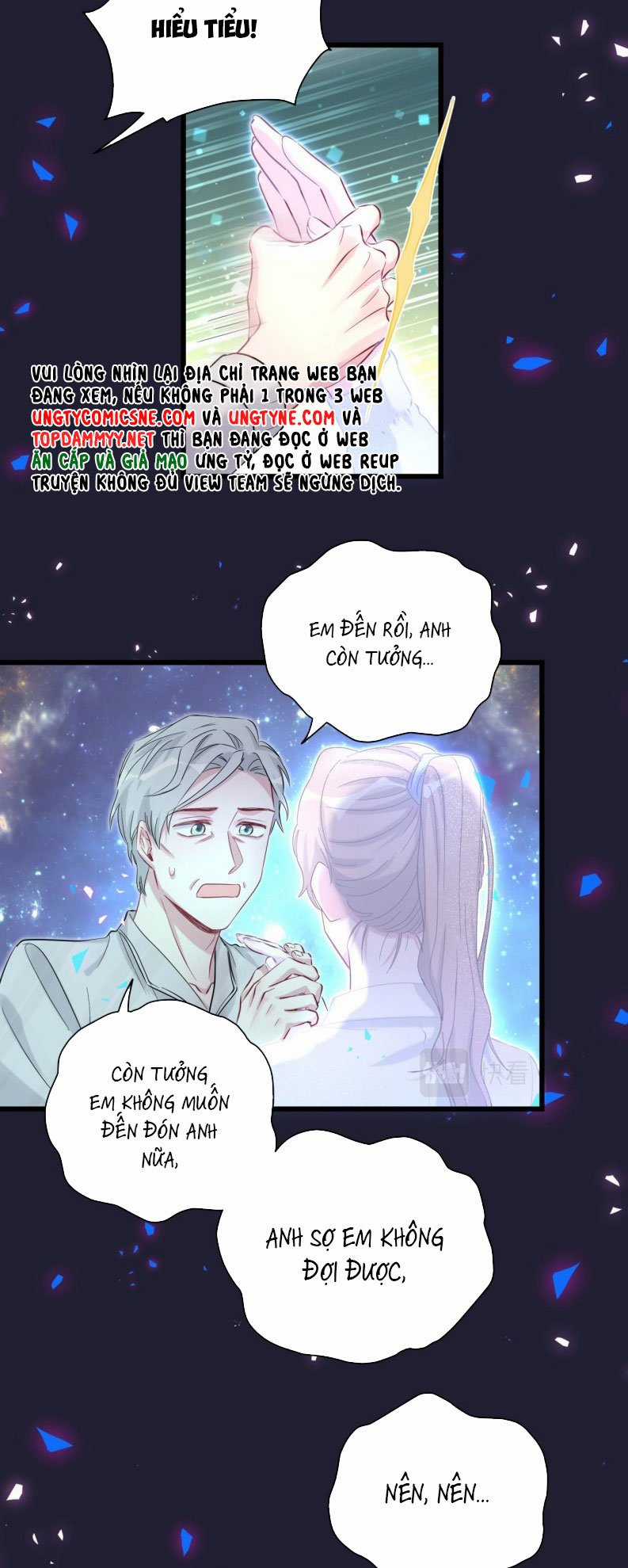 Đứa Bé Là Của Ai ???? - Chapter 196 - Trang 13