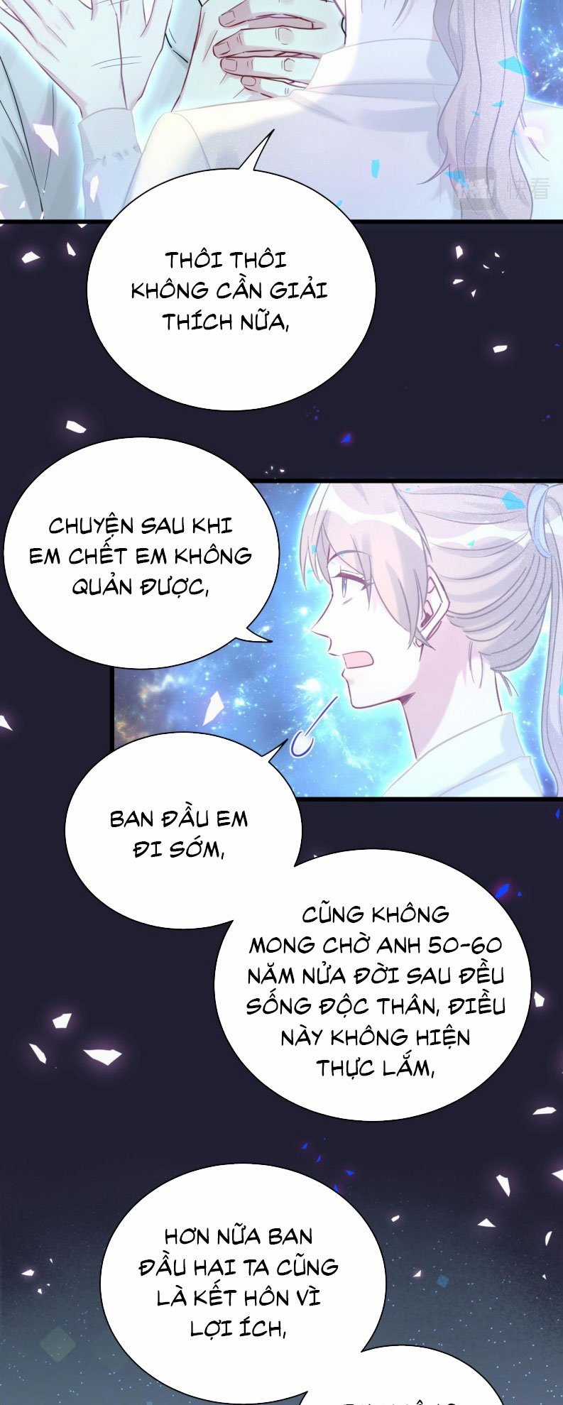 Đứa Bé Là Của Ai ???? - Chapter 196 - Trang 21