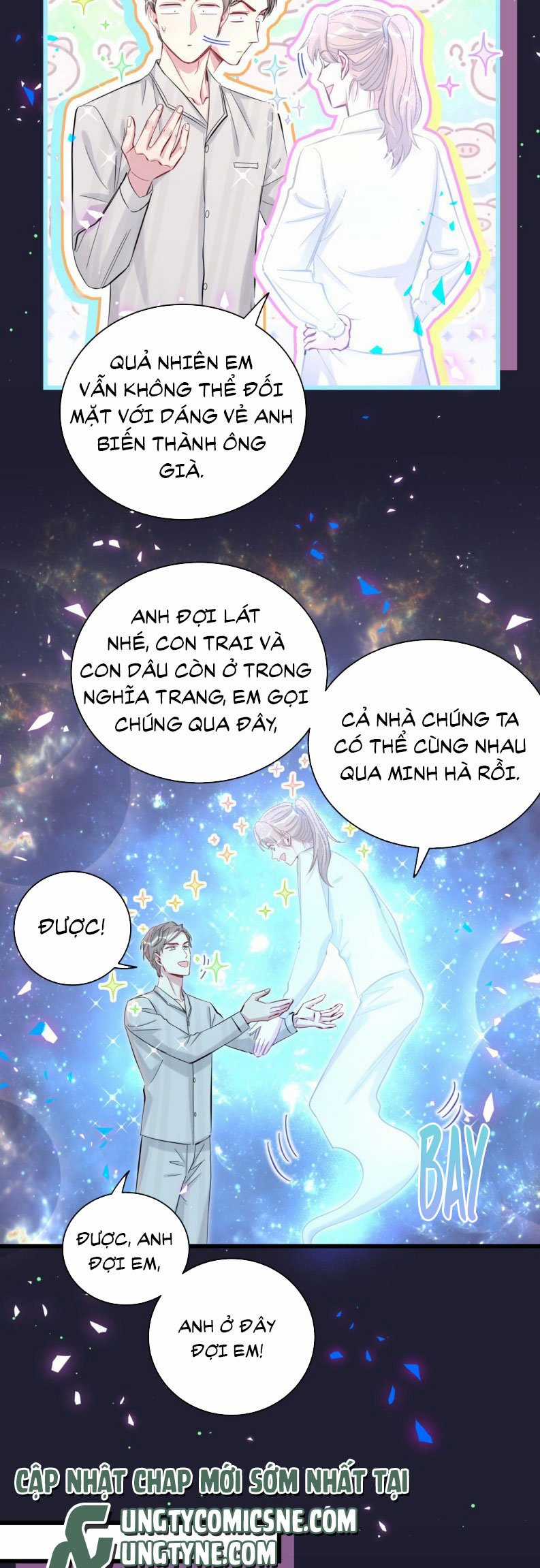 Đứa Bé Là Của Ai ???? - Chapter 196 - Trang 34
