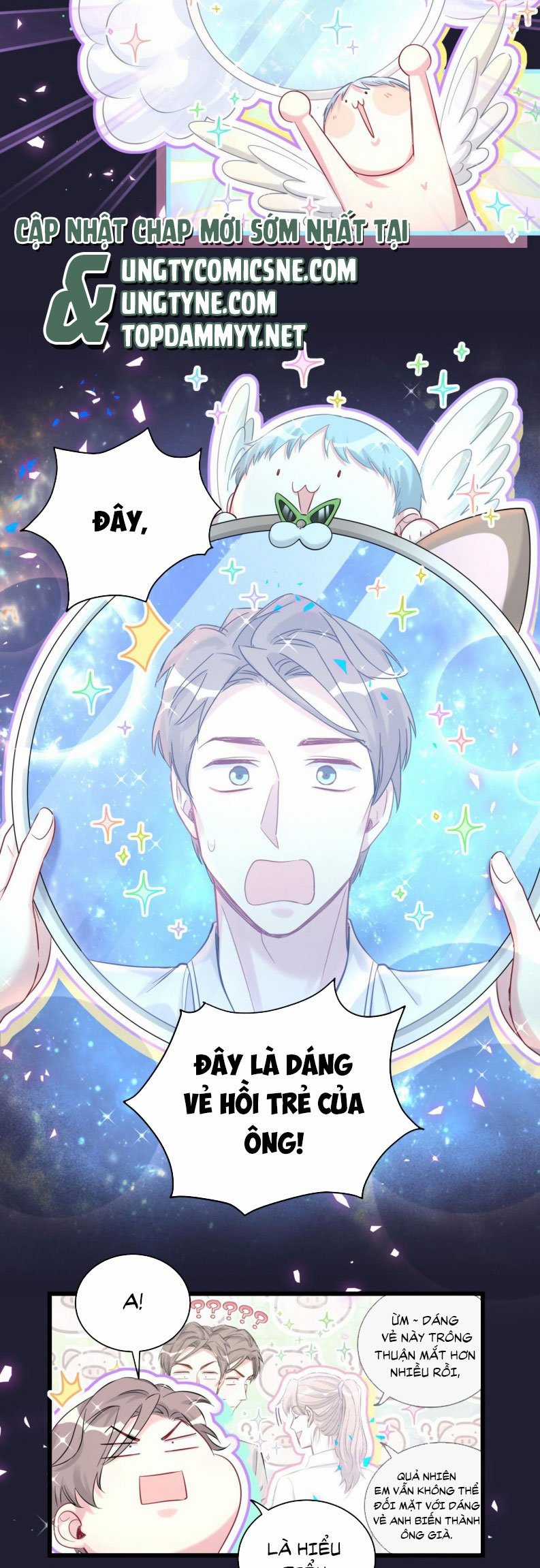 Đứa Bé Là Của Ai ???? - Chapter 196 - Trang 40