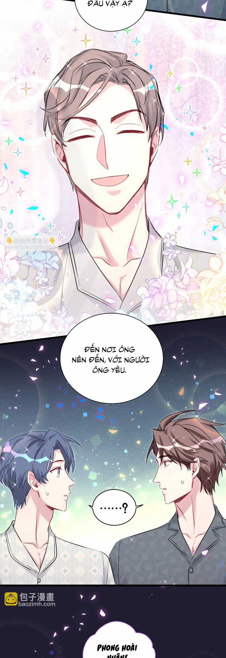Đứa Bé Là Của Ai ???? - Chapter 196 - Trang 42