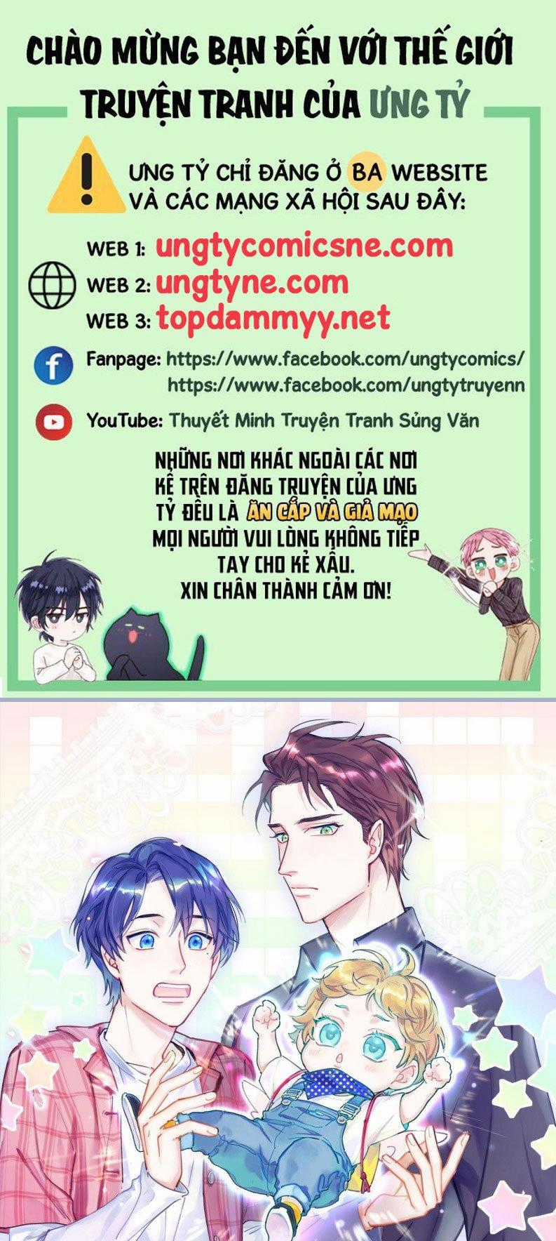 Đứa Bé Là Của Ai ???? - Chapter 197 - Trang 1