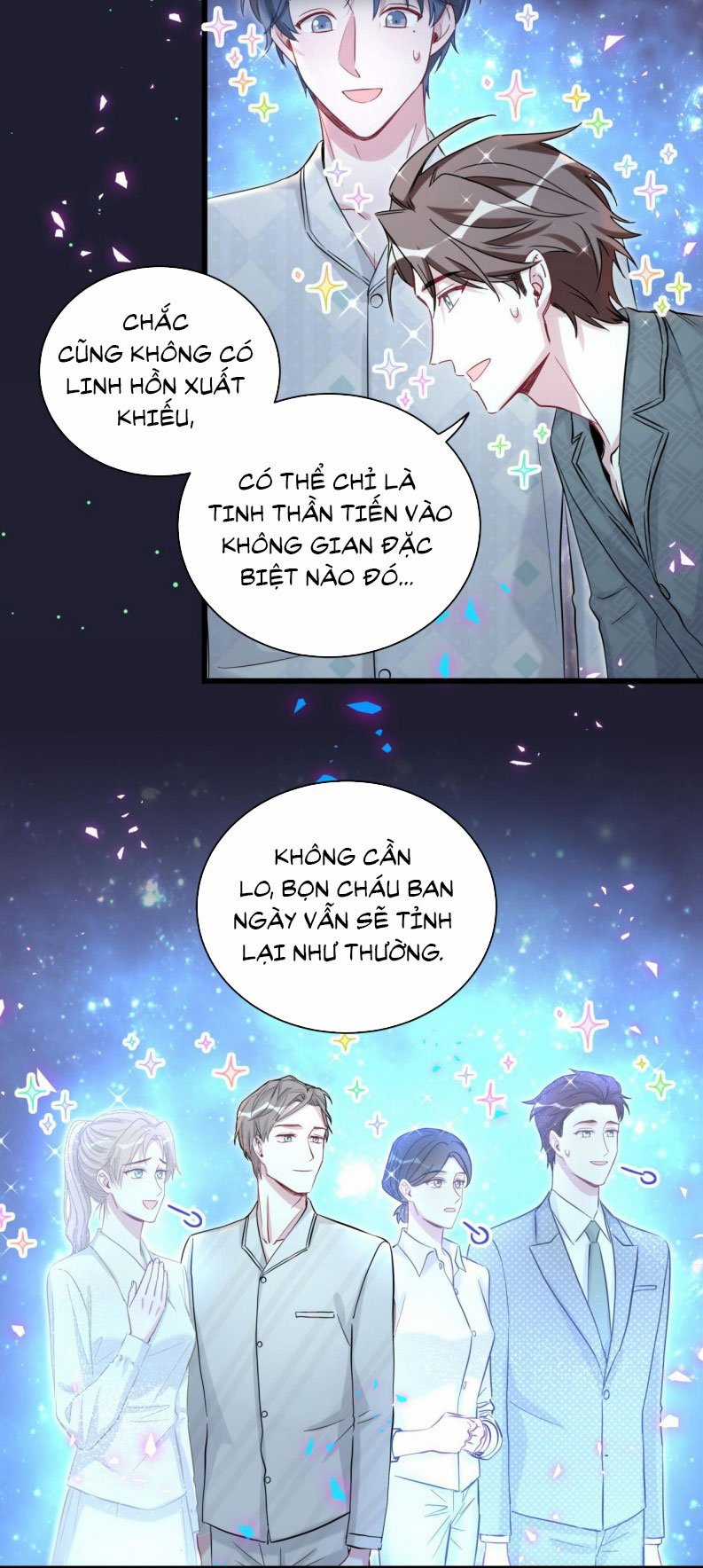 Đứa Bé Là Của Ai ???? - Chapter 197 - Trang 11