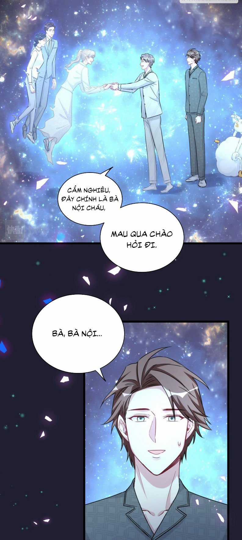 Đứa Bé Là Của Ai ???? - Chapter 197 - Trang 3