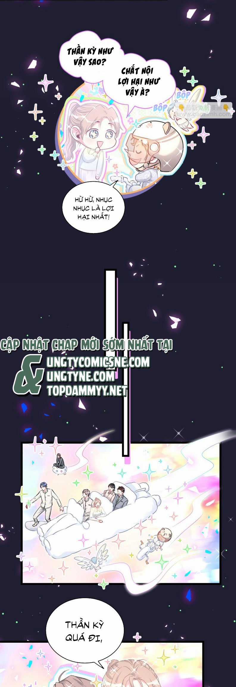 Đứa Bé Là Của Ai ???? - Chapter 197 - Trang 21