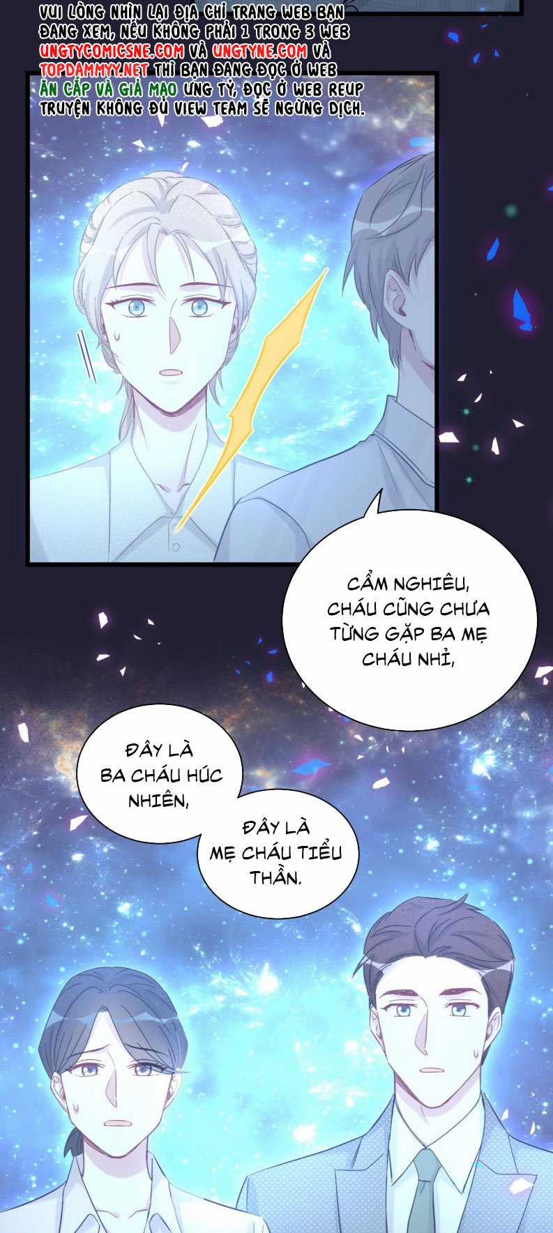 Đứa Bé Là Của Ai ???? - Chapter 197 - Trang 4