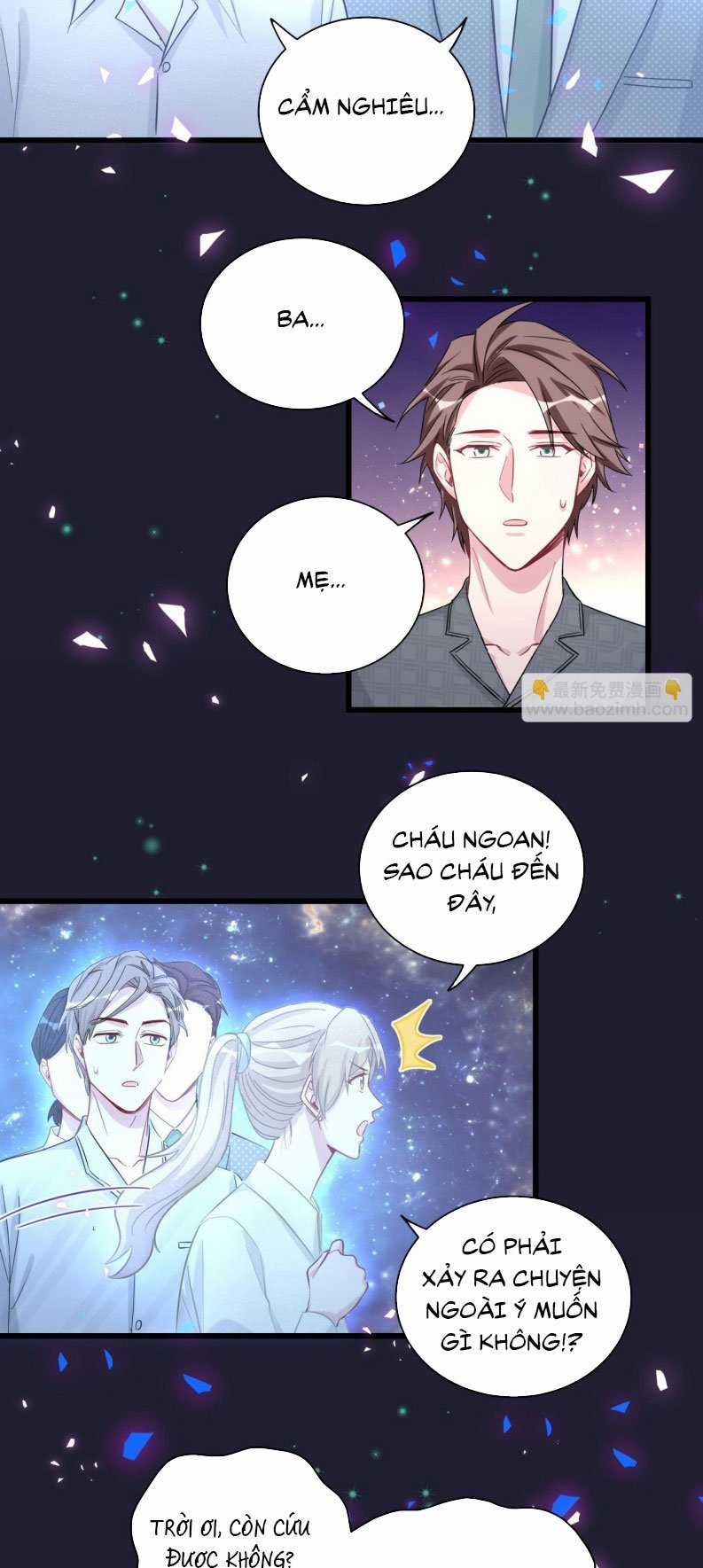 Đứa Bé Là Của Ai ???? - Chapter 197 - Trang 5
