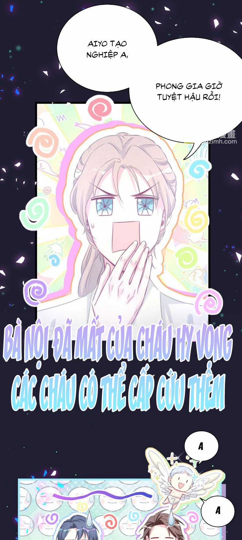 Đứa Bé Là Của Ai ???? - Chapter 197 - Trang 8