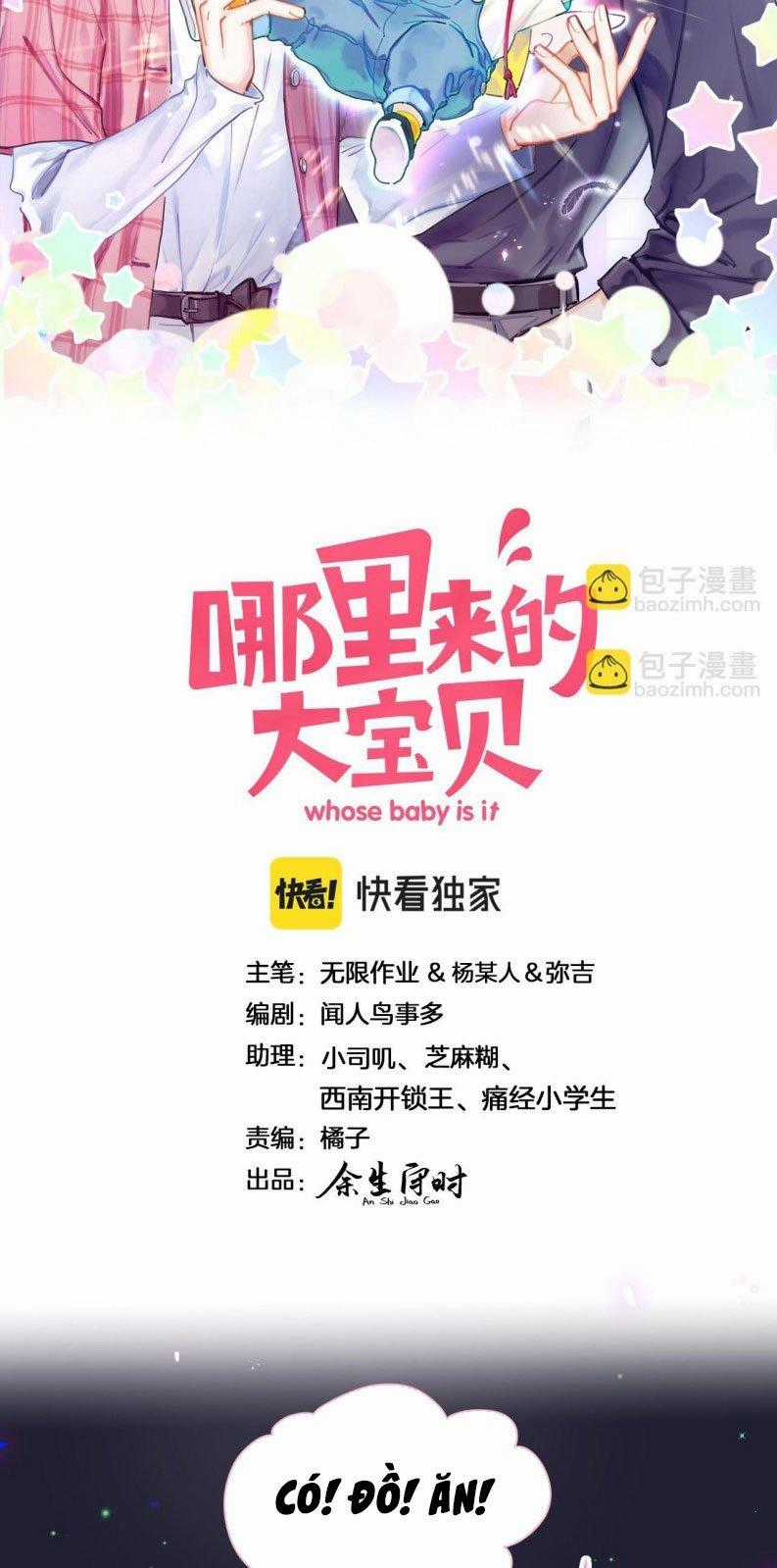 Đứa Bé Là Của Ai ???? - Chapter 198 - Trang 2