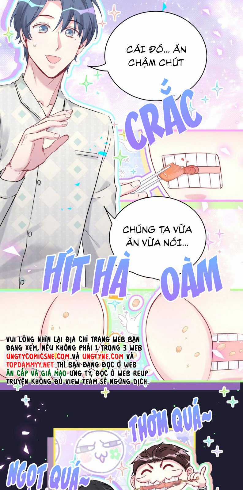 Đứa Bé Là Của Ai ???? - Chapter 198 - Trang 11