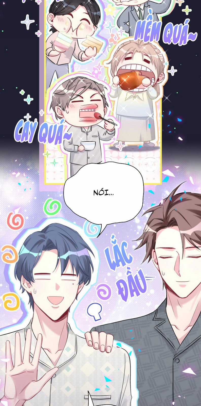 Đứa Bé Là Của Ai ???? - Chapter 198 - Trang 12