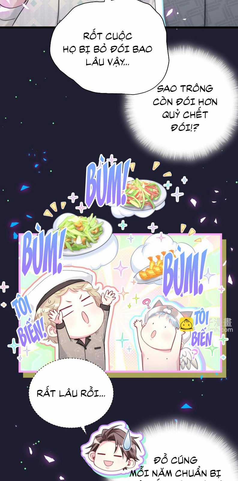 Đứa Bé Là Của Ai ???? - Chapter 198 - Trang 13