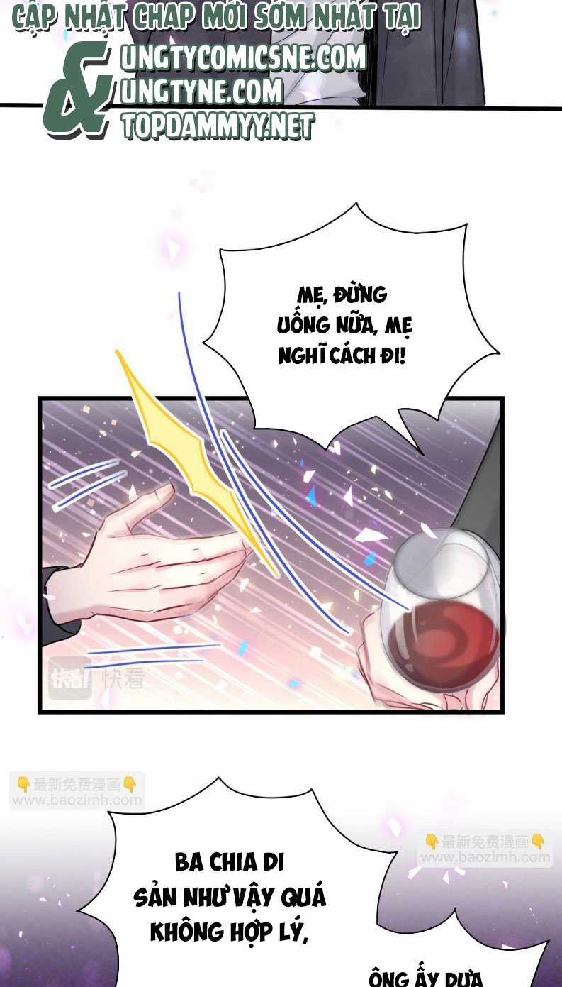 Đứa Bé Là Của Ai ???? - Chapter 198 - Trang 25