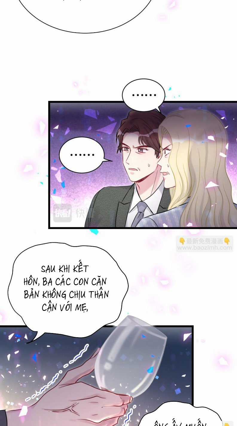 Đứa Bé Là Của Ai ???? - Chapter 198 - Trang 35