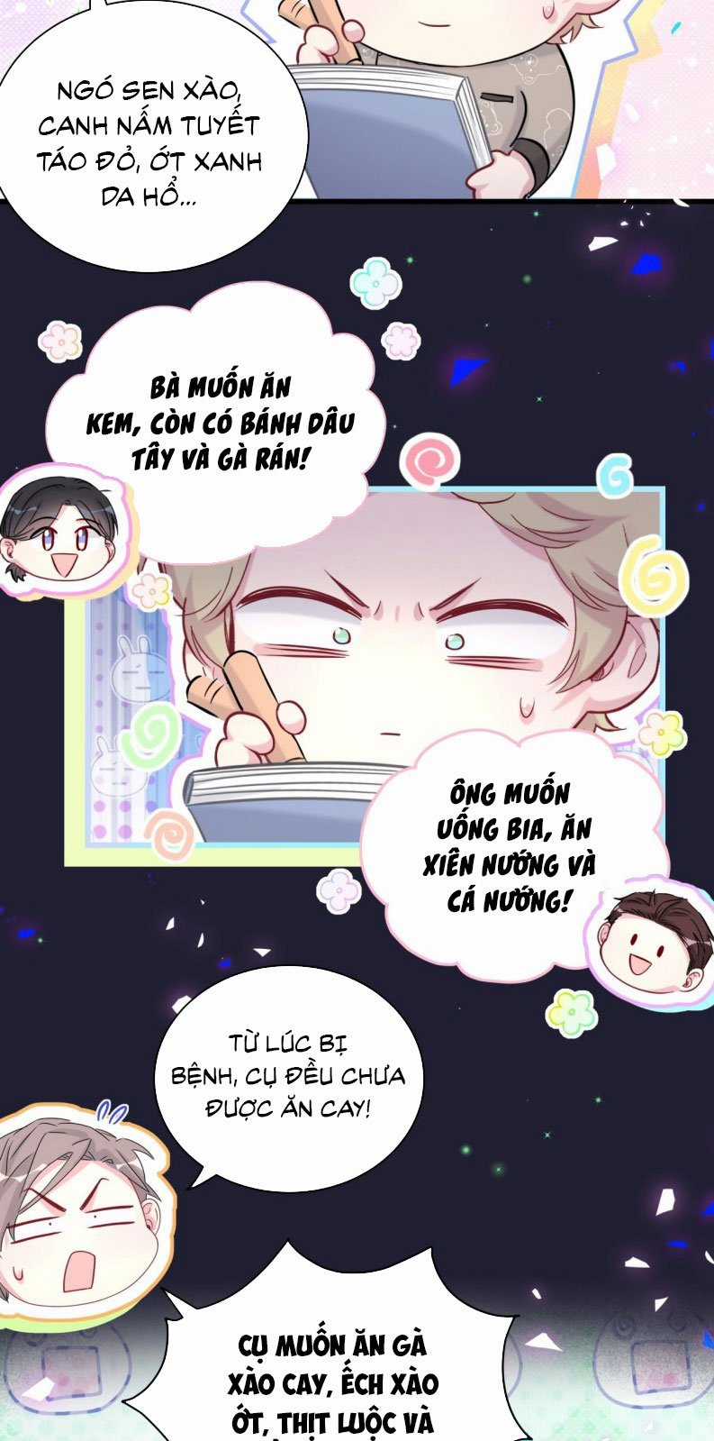 Đứa Bé Là Của Ai ???? - Chapter 198 - Trang 6