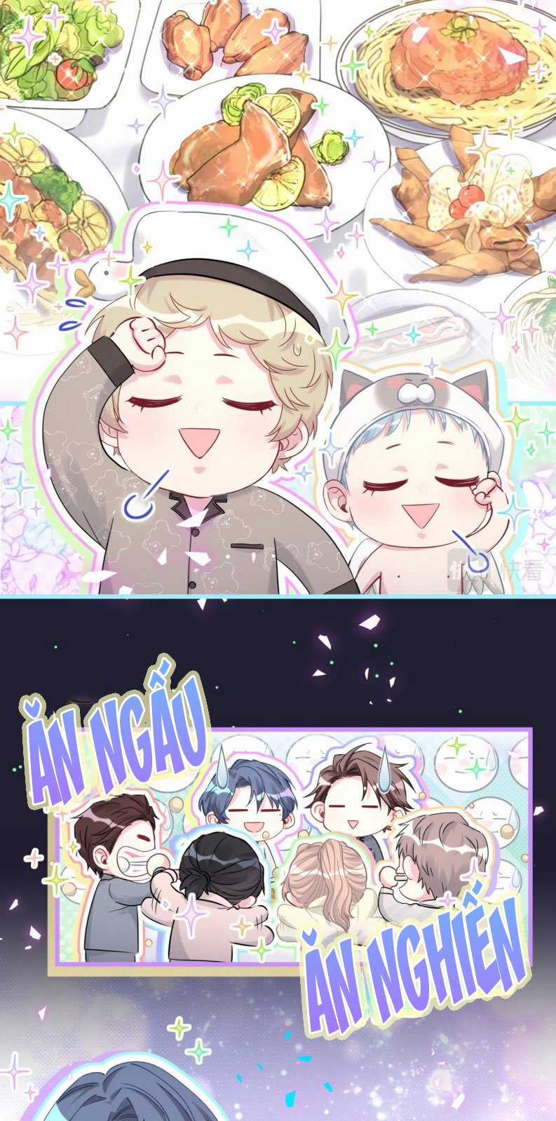 Đứa Bé Là Của Ai ???? - Chapter 198 - Trang 10