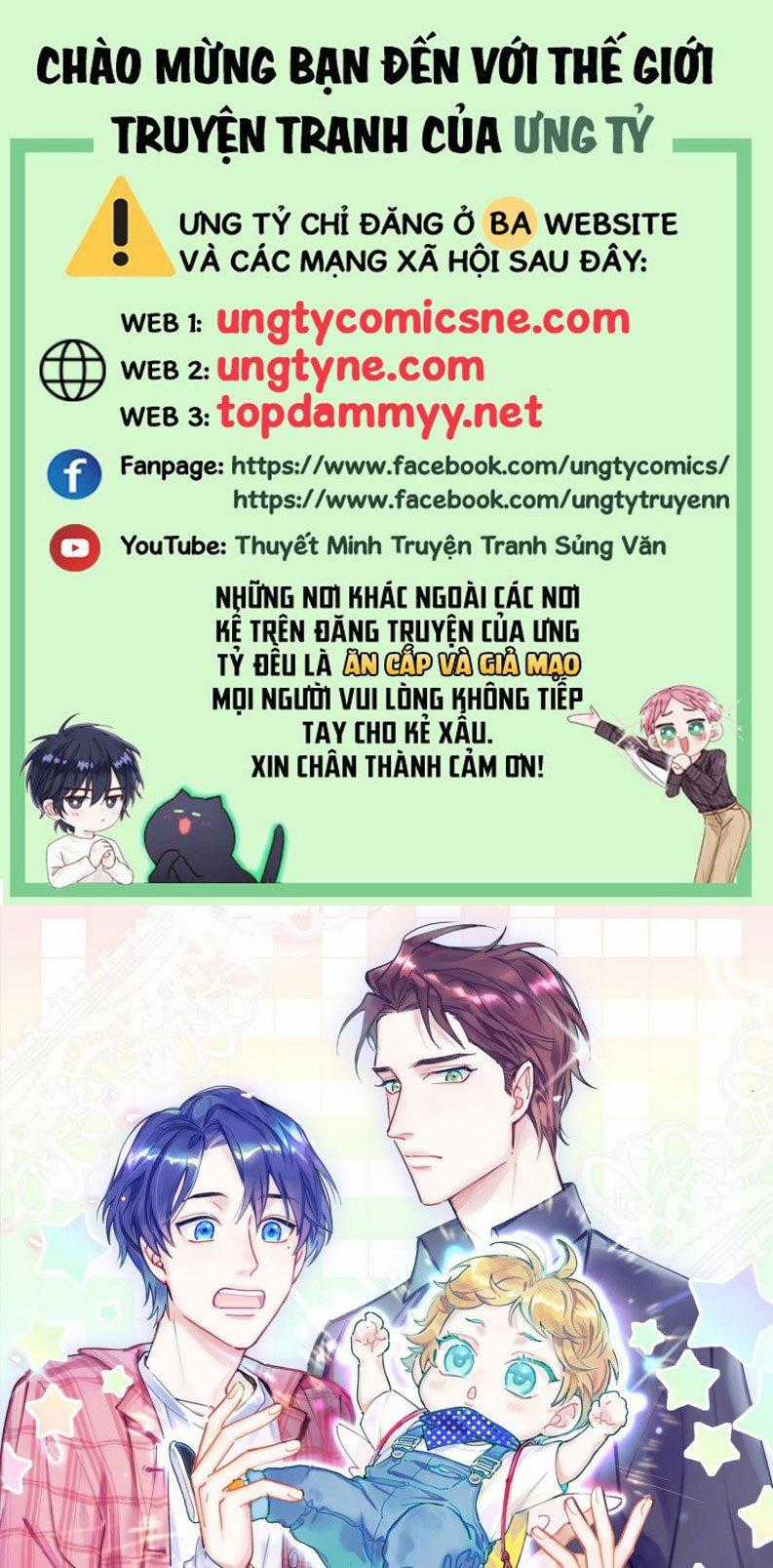 Đứa Bé Là Của Ai ???? - Chapter 199 - Trang 1