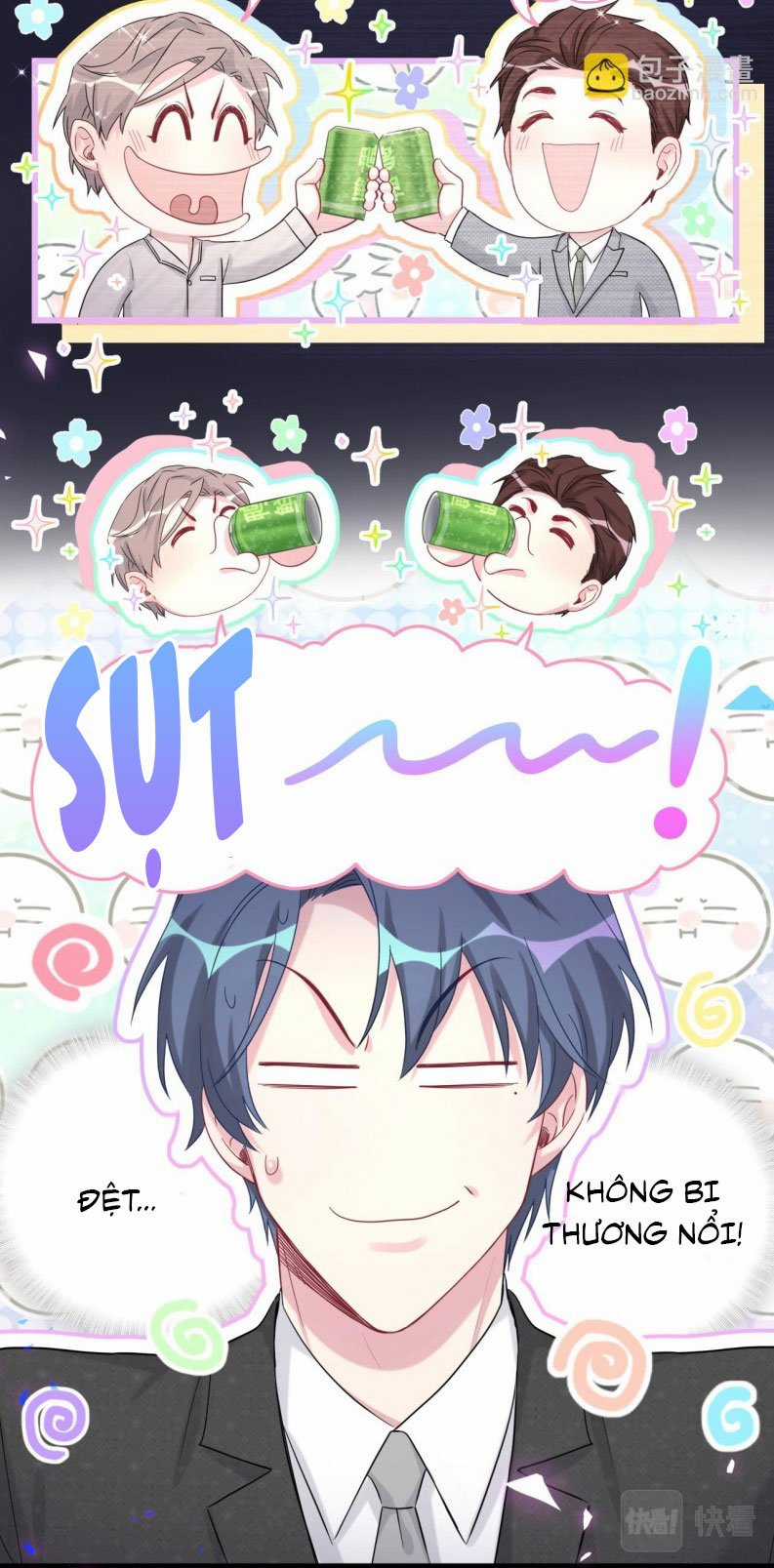 Đứa Bé Là Của Ai ???? - Chapter 199 - Trang 11