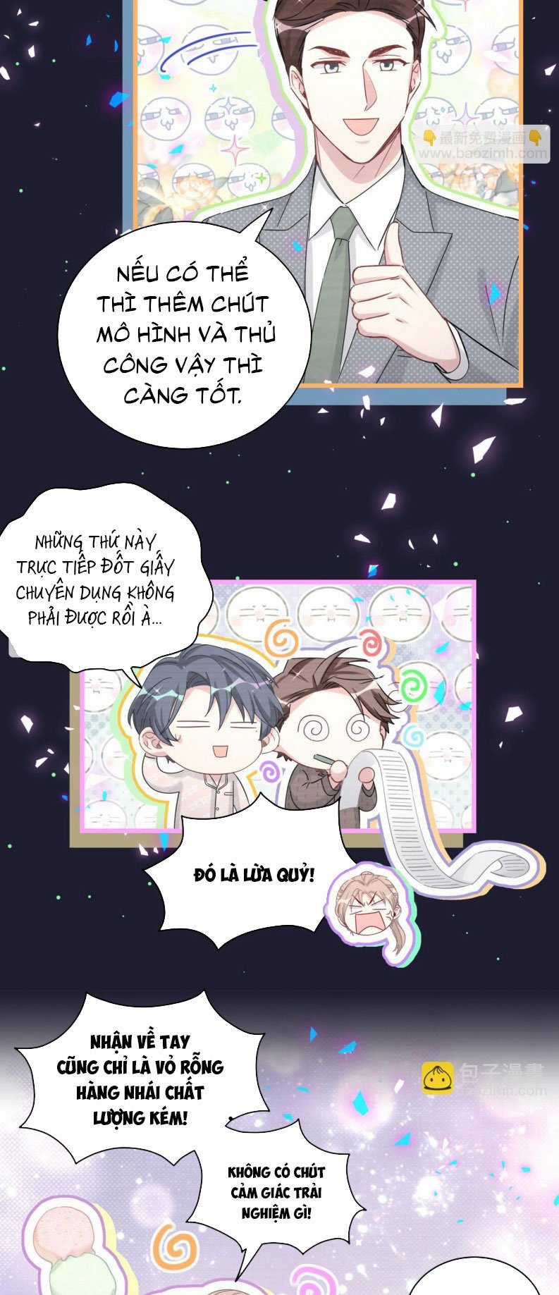 Đứa Bé Là Của Ai ???? - Chapter 199 - Trang 30