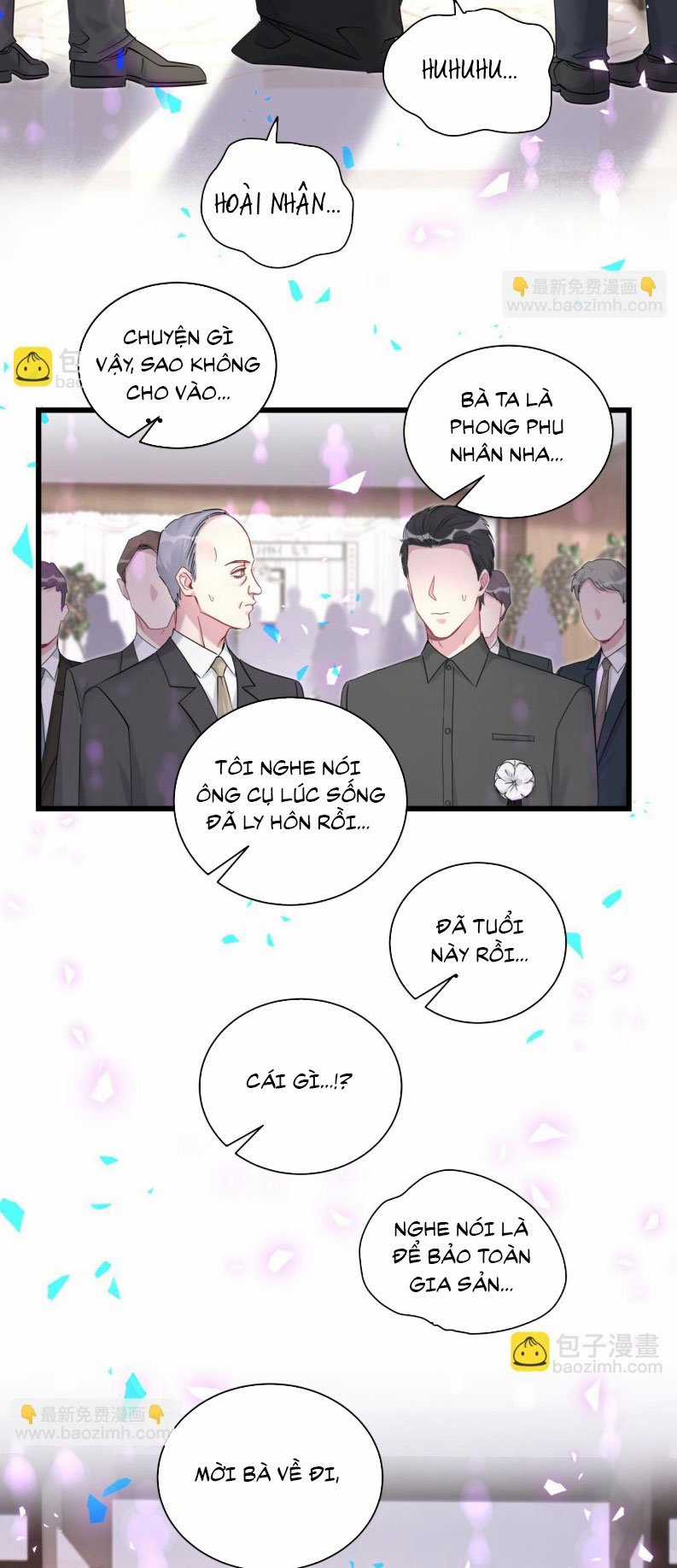 Đứa Bé Là Của Ai ???? - Chapter 199 - Trang 37