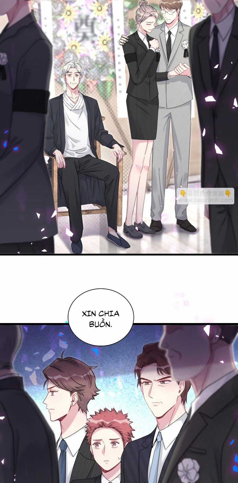 Đứa Bé Là Của Ai ???? - Chapter 199 - Trang 5