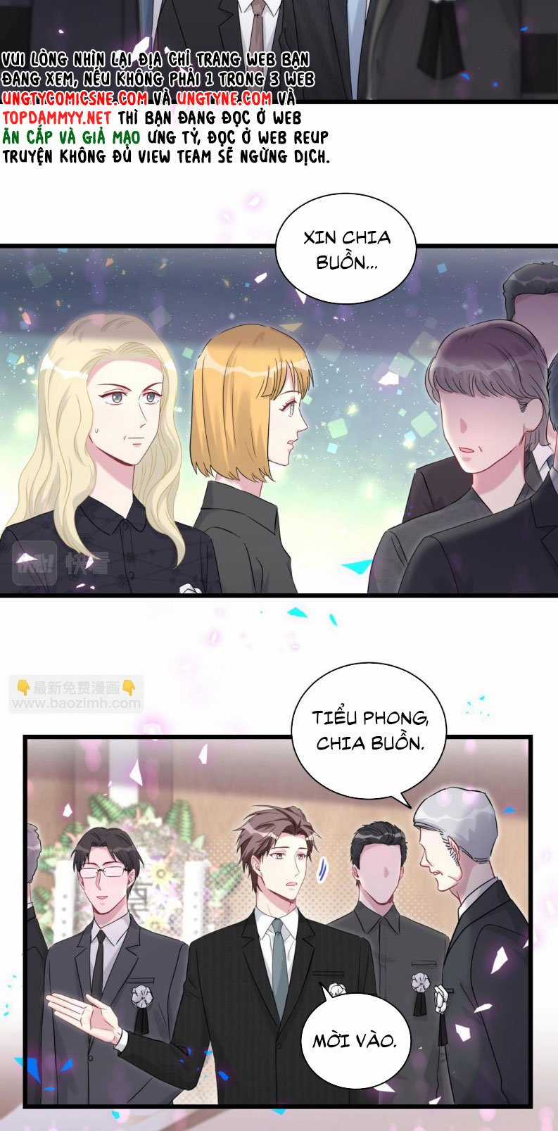 Đứa Bé Là Của Ai ???? - Chapter 199 - Trang 6