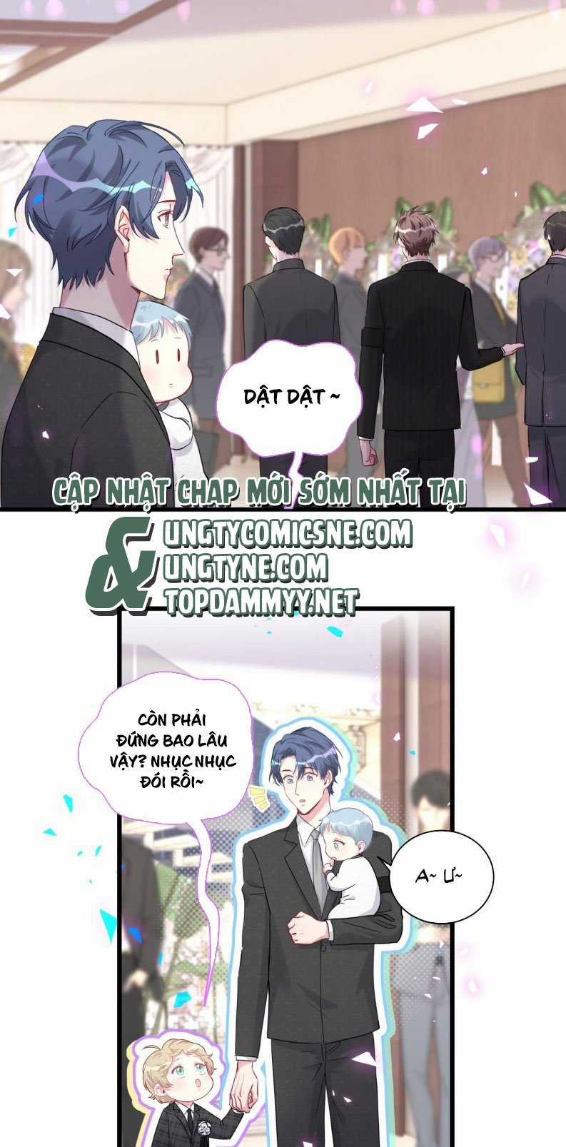 Đứa Bé Là Của Ai ???? - Chapter 199 - Trang 7