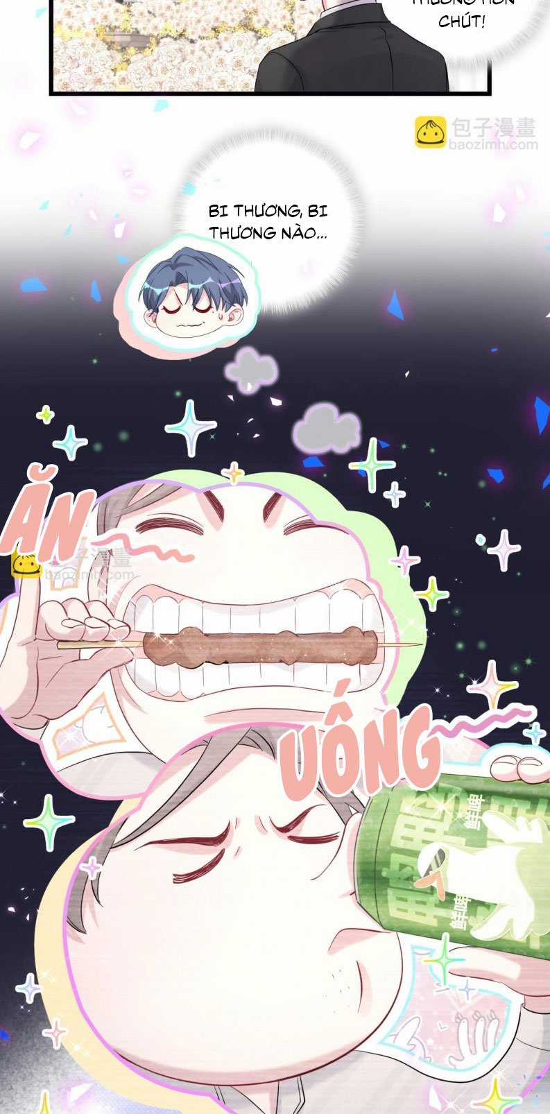 Đứa Bé Là Của Ai ???? - Chapter 199 - Trang 9