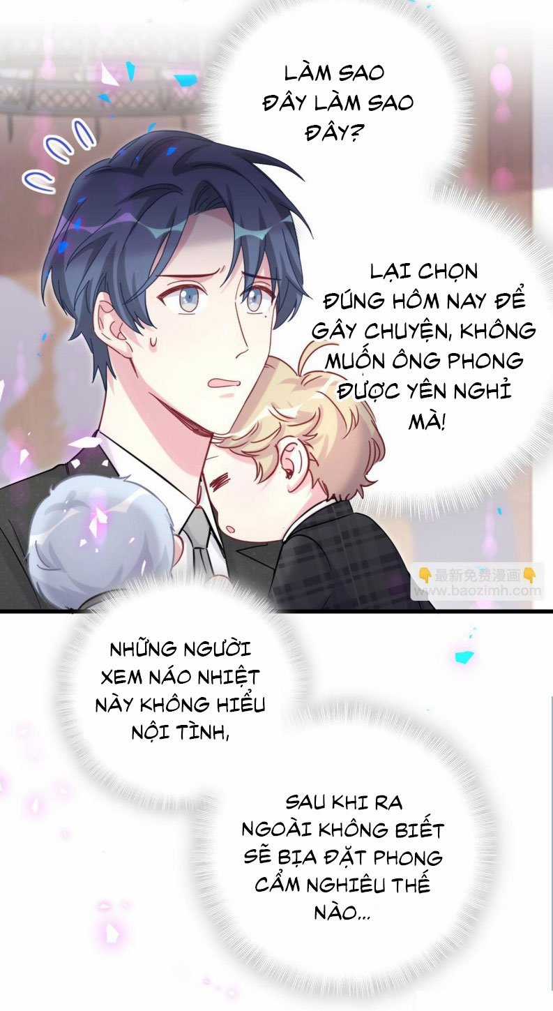 Đứa Bé Là Của Ai ???? - Chapter 200 - Trang 22