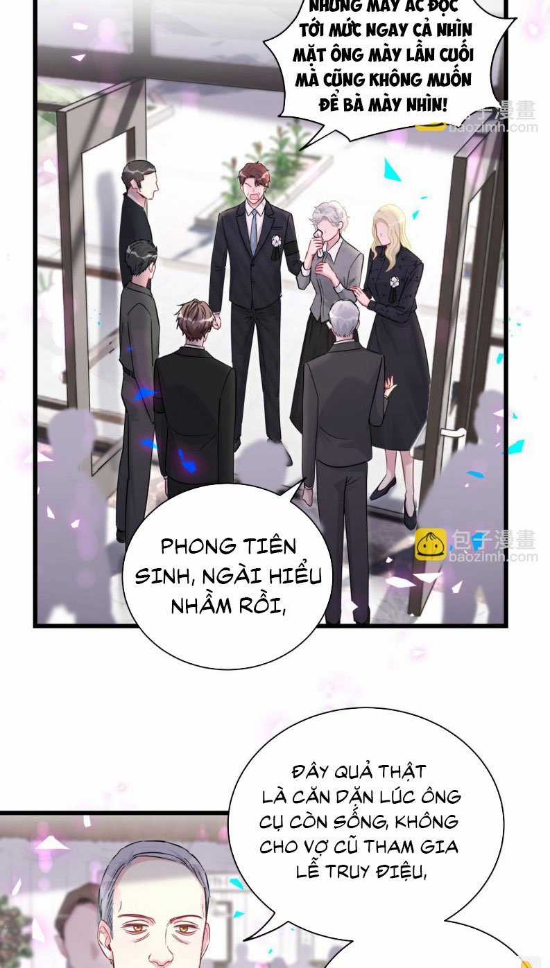 Đứa Bé Là Của Ai ???? - Chapter 200 - Trang 25