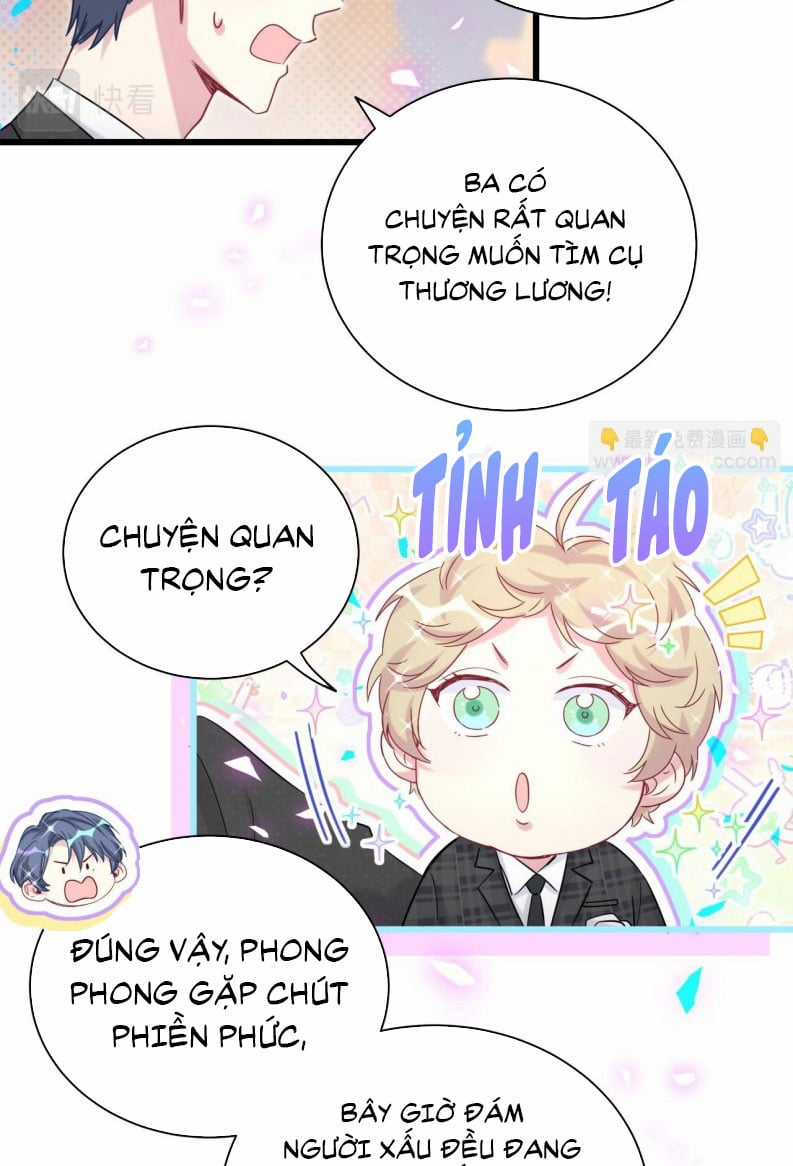 Đứa Bé Là Của Ai ???? - Chapter 200 - Trang 36