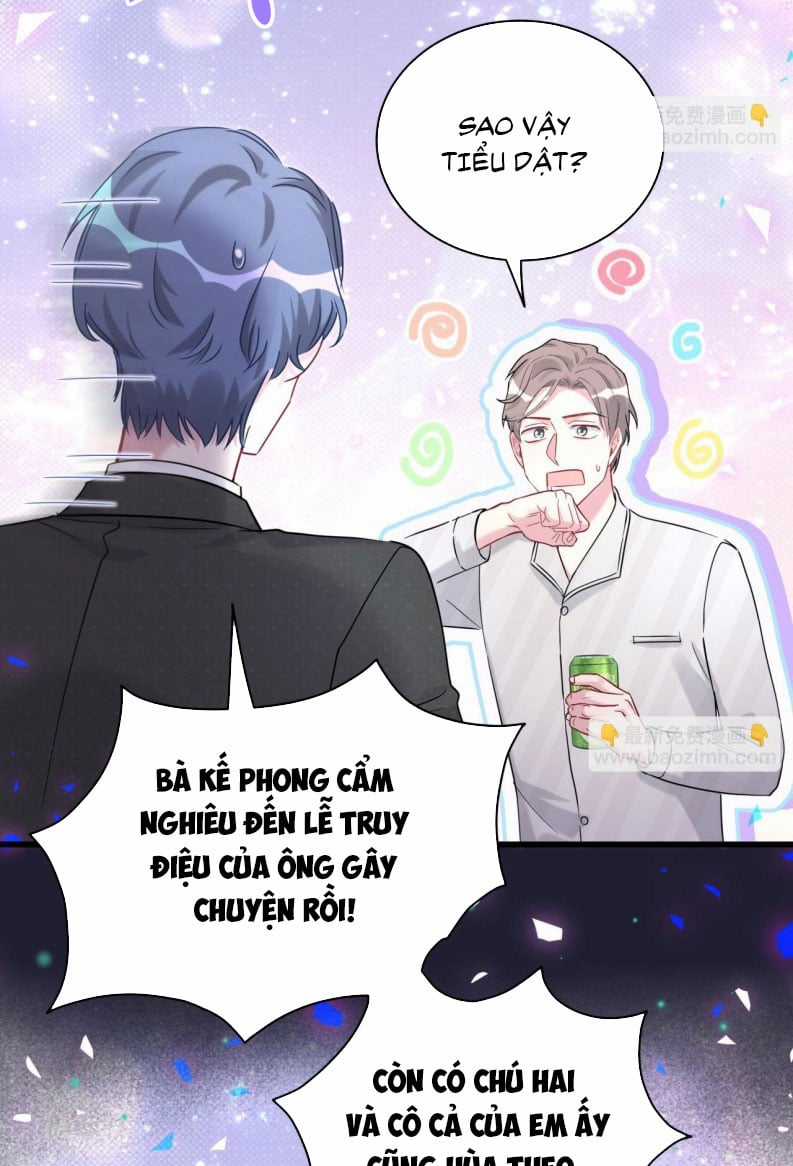 Đứa Bé Là Của Ai ???? - Chapter 200 - Trang 40