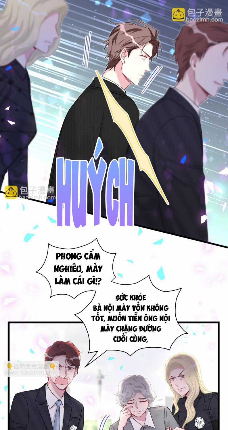 Đứa Bé Là Của Ai ???? - Chapter 200 - Trang 5