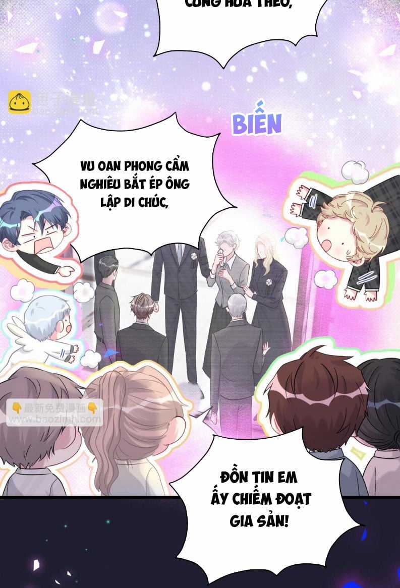 Đứa Bé Là Của Ai ???? - Chapter 200 - Trang 41