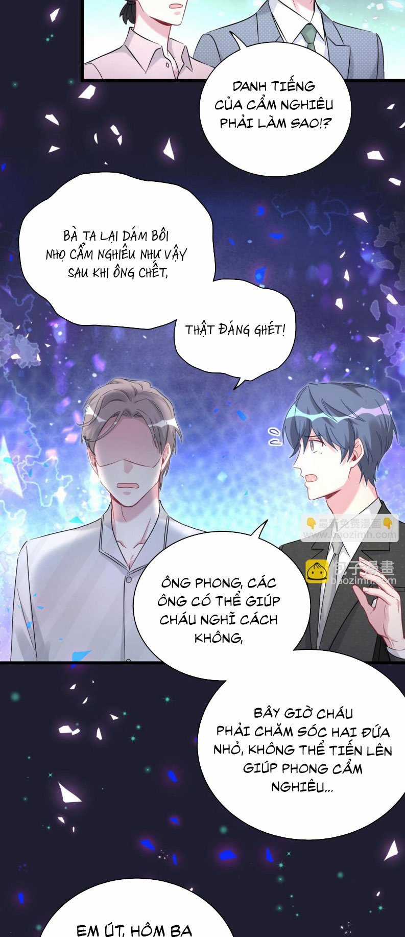 Đứa Bé Là Của Ai ???? - Chapter 200 - Trang 45