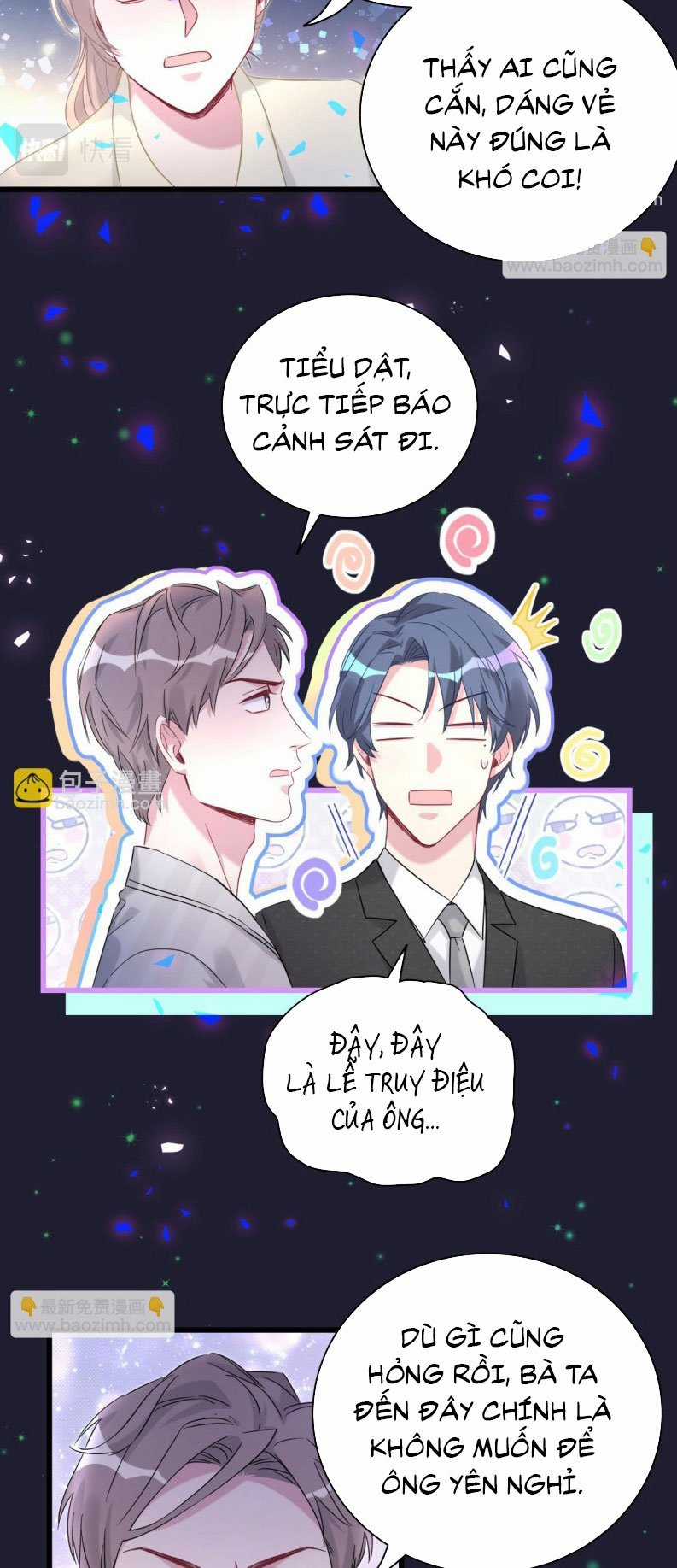 Đứa Bé Là Của Ai ???? - Chapter 200 - Trang 48