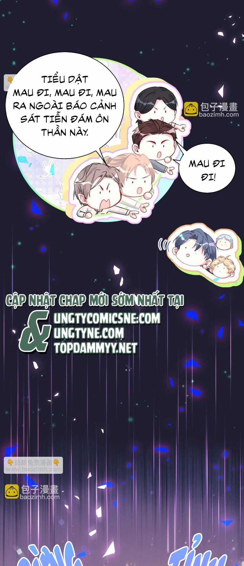 Đứa Bé Là Của Ai ???? - Chapter 200 - Trang 50