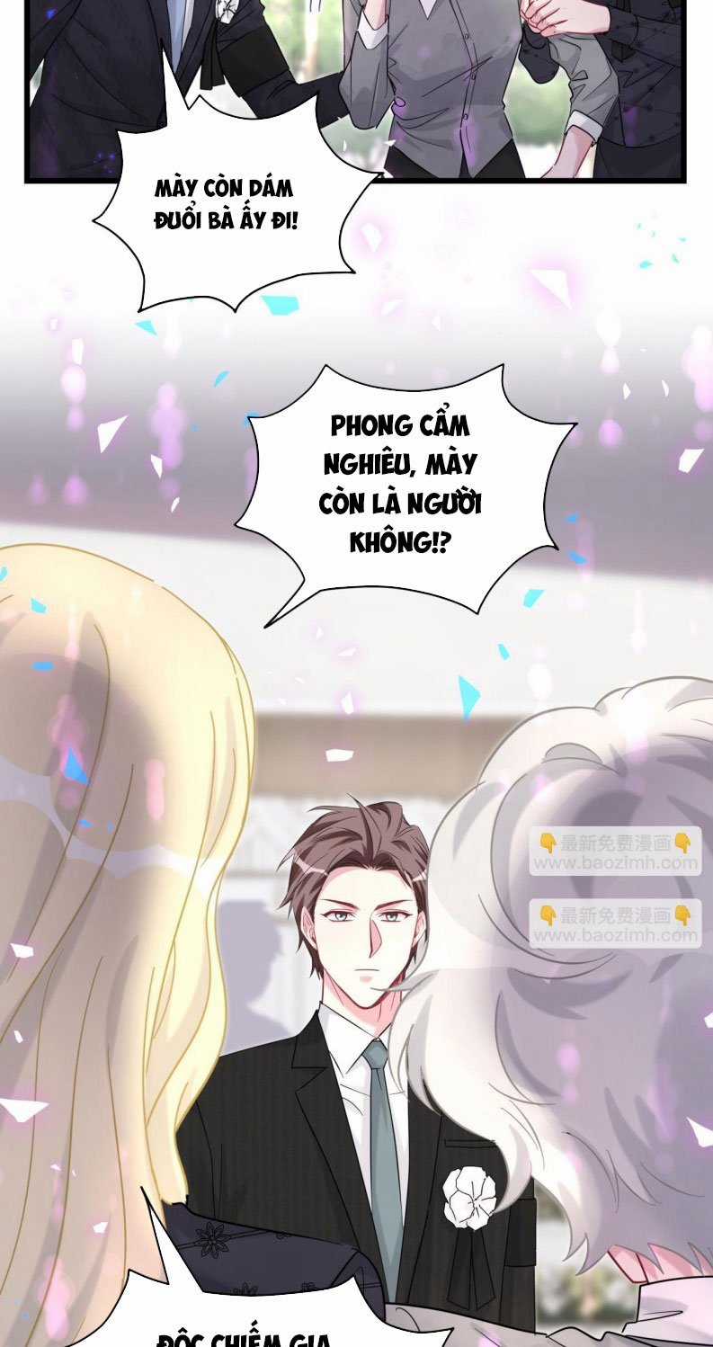 Đứa Bé Là Của Ai ???? - Chapter 200 - Trang 6