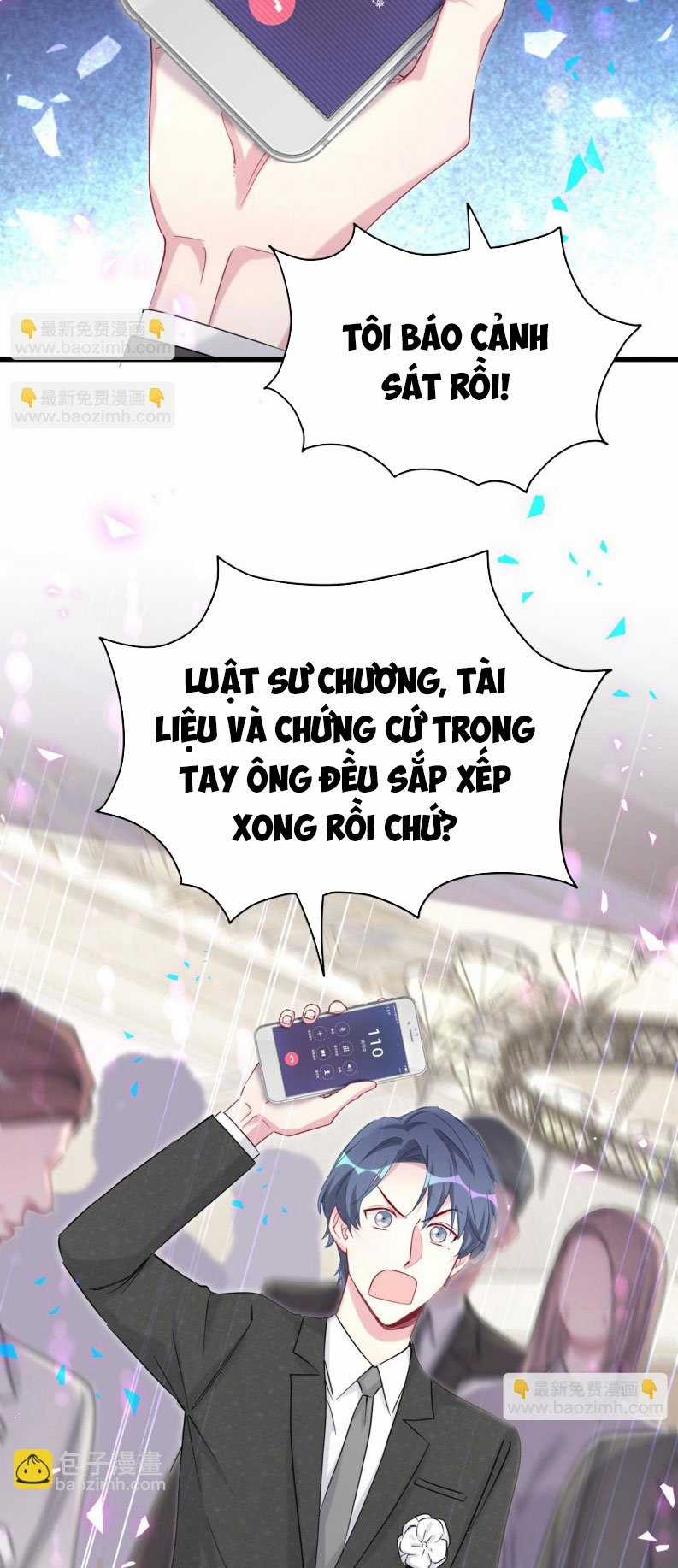 Đứa Bé Là Của Ai ???? - Chapter 200 - Trang 53