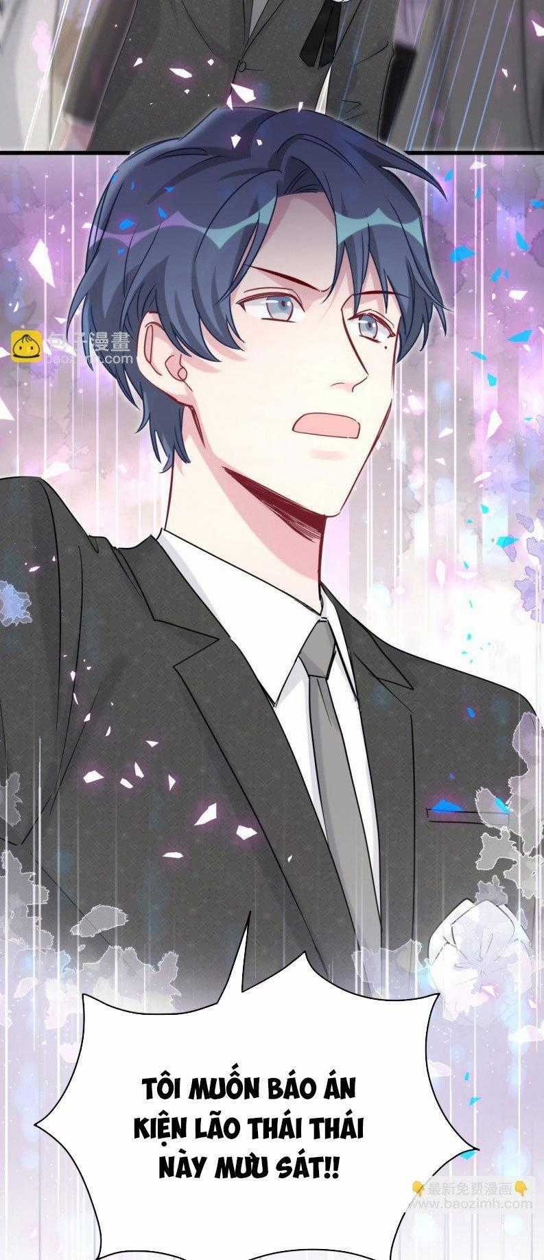 Đứa Bé Là Của Ai ???? - Chapter 200 - Trang 54