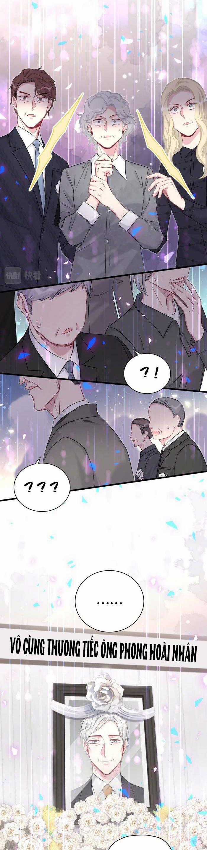 Đứa Bé Là Của Ai ???? - Chapter 201 - Trang 2