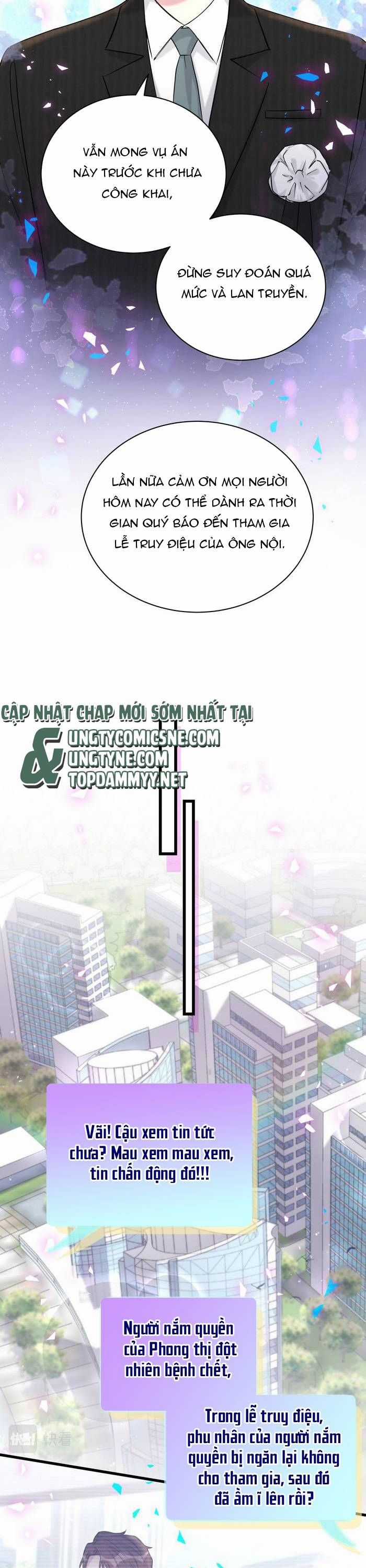 Đứa Bé Là Của Ai ???? - Chapter 201 - Trang 15