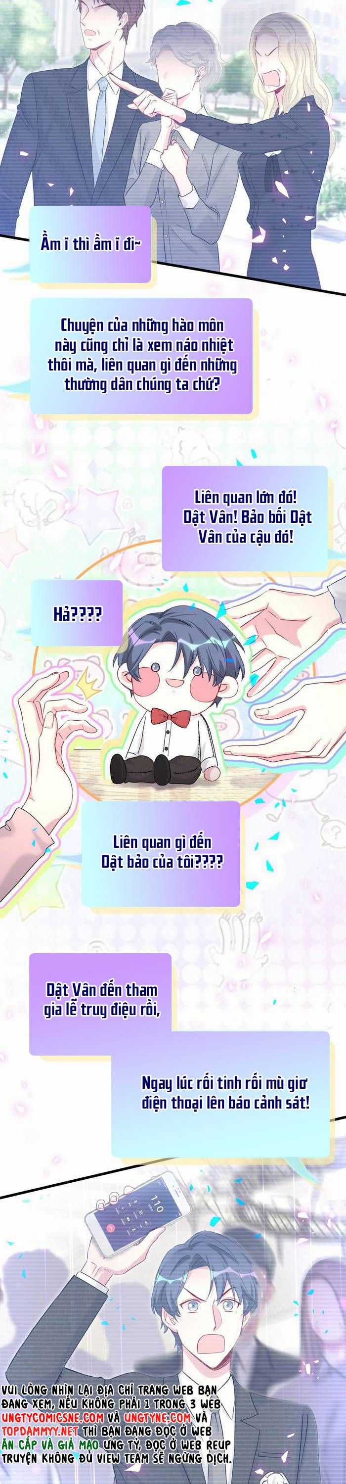 Đứa Bé Là Của Ai ???? - Chapter 201 - Trang 16