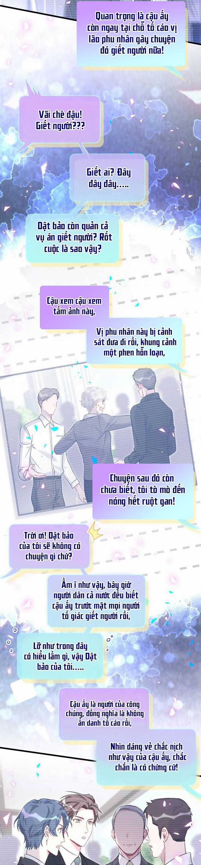 Đứa Bé Là Của Ai ???? - Chapter 201 - Trang 17